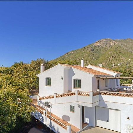 Cortijo Los Madronos Villa Frigiliana Exterior photo