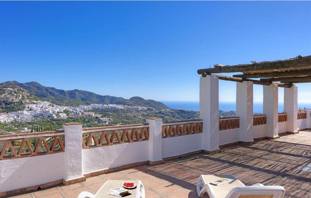 Cortijo Los Madronos Villa Frigiliana Exterior photo