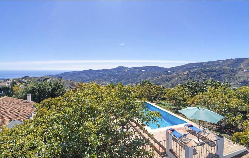 Cortijo Los Madronos Villa Frigiliana Exterior photo