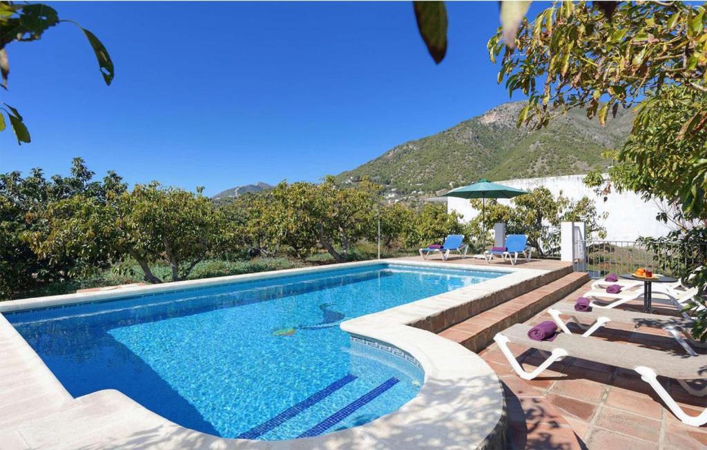 Cortijo Los Madronos Villa Frigiliana Exterior photo